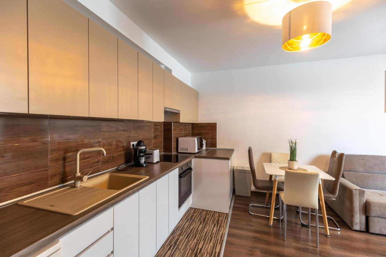 Leo Apartment بودابست المظهر الخارجي الصورة
